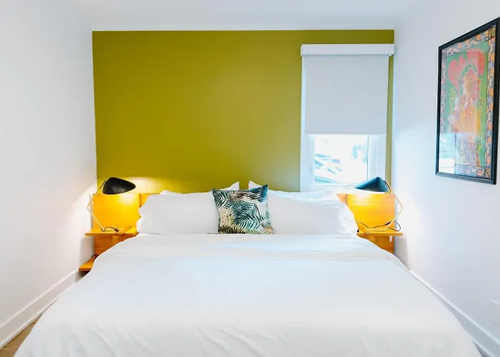 The Vinyl At Music Row - 1 Bedroom Apartment