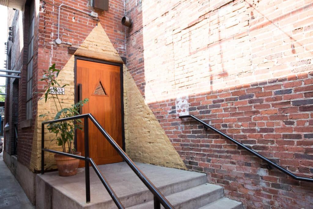 The Vinyl At Music Row - 1 Bedroom * Nashville