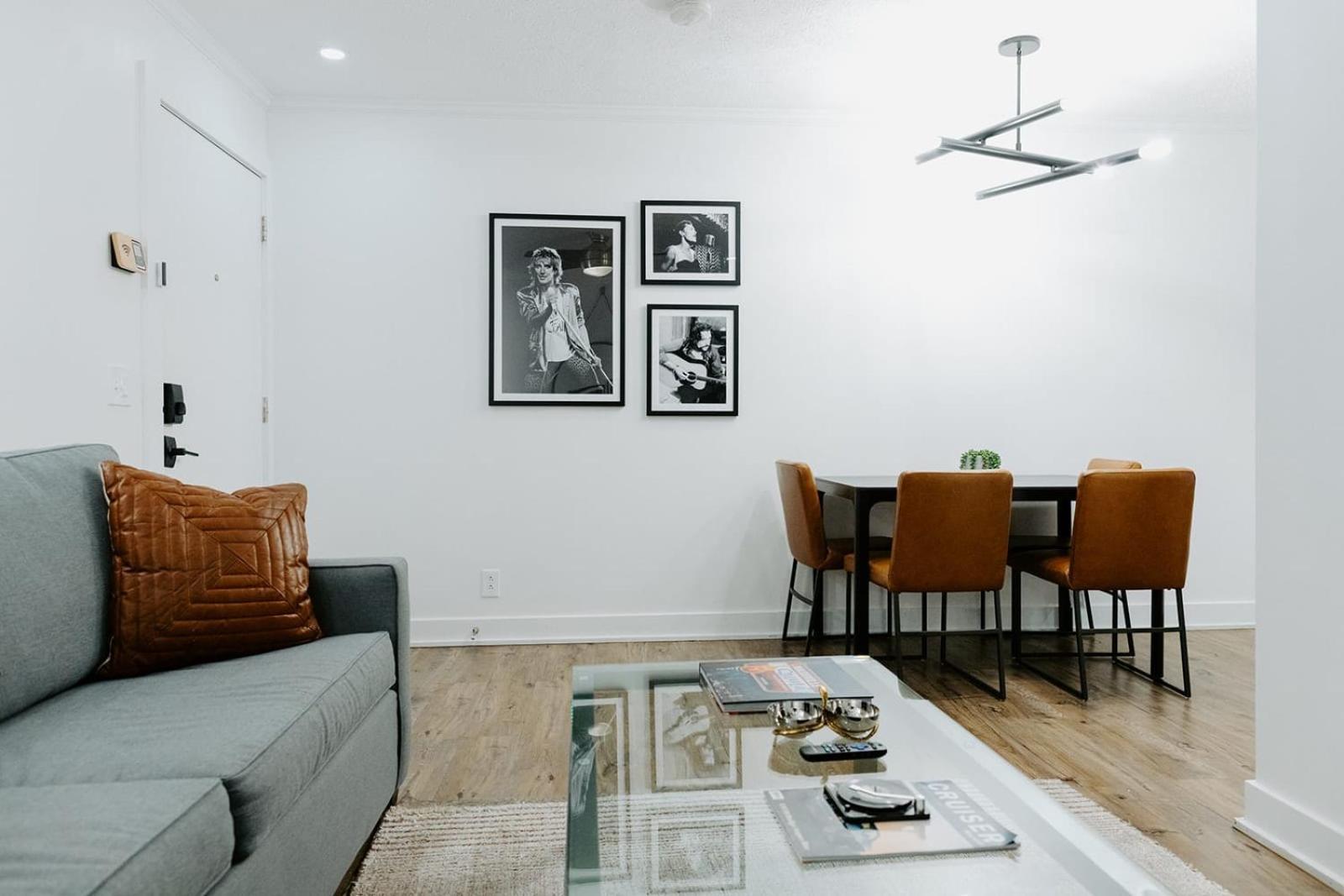 Apartment The Vinyl At Music Row - 1 Bedroom Nashville