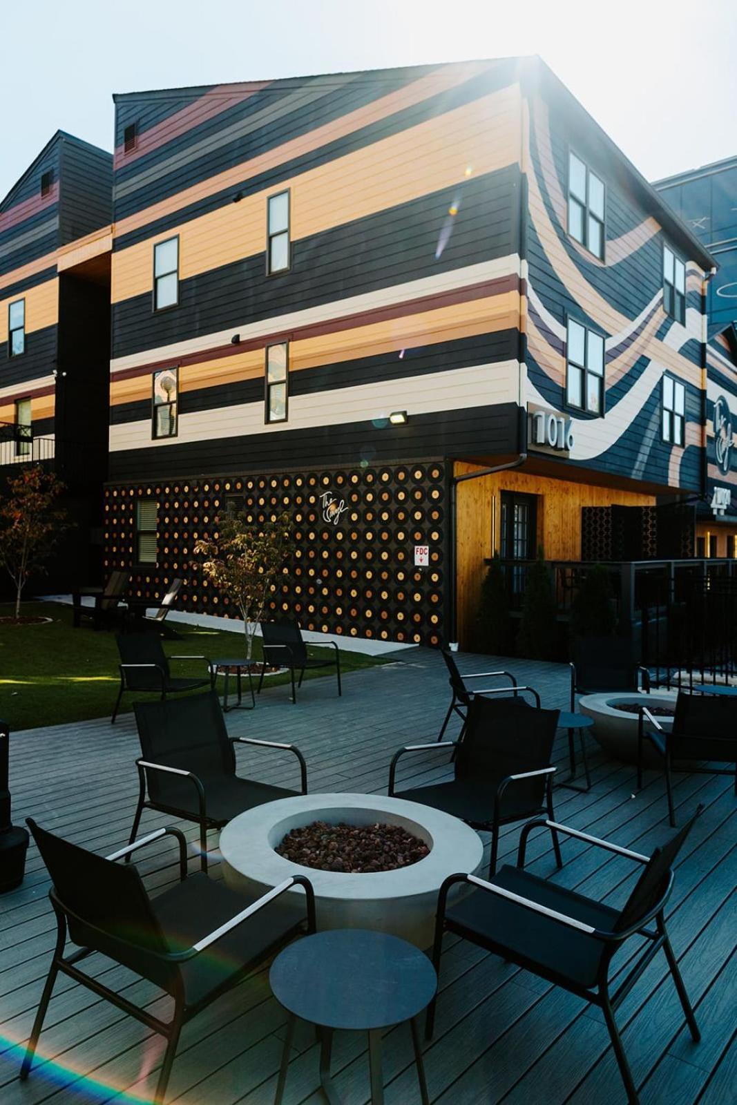The Vinyl At Music Row - 1 Bedroom Apartment Nashville