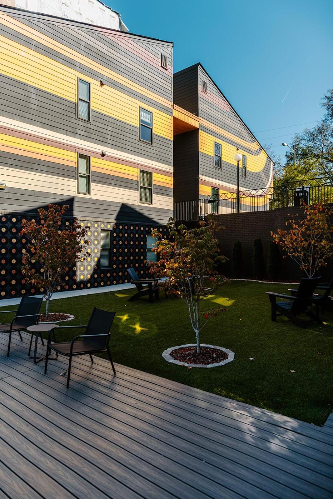 The Vinyl At Music Row - 1 Bedroom Nashville